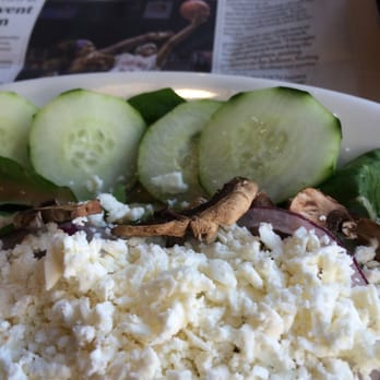 FairFix Cafe - Spinach salad with feta cheese - Sandwiches Near Me - Fairfax, California FairFix Cafe - Spinach salad with feta cheese - Sandwiches Near Me - Fairfax, California
