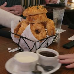 Onion rings