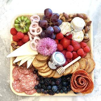 La Charcuterie Chérie - Caterers Near Me La Charcuterie Chérie - Caterers Near Me