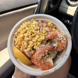 Aloha Shrimp Aloha Shrimp