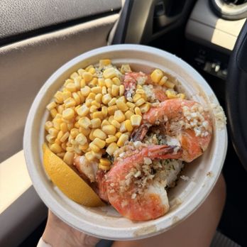 The Aloha Stop - Aloha Shrimp - Food Trucks Near Me - South San Francisco, California The Aloha Stop - Aloha Shrimp - Food Trucks Near Me - South San Francisco, California