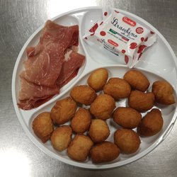 Pizza Taxi - Antipasto rustico