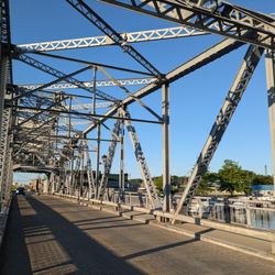 Ashtabula County-Lift Bridge - The Ashtabula Lift Bridge, Ashtabula OH