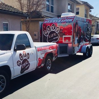 Ruff Life Mobile Pet Spaw - Pet Groomers Near Me - San Diego, California Ruff Life Mobile Pet Spaw - Pet Groomers Near Me - San Diego, California