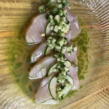 Ariete - Ceviche - New American Near Me - Miami, Florida