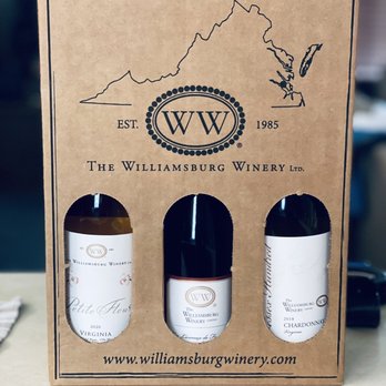 The Williamsburg Winery - Wine & cool wine box - Hotels Near Me - Williamsburg, Virginia The Williamsburg Winery - Wine & cool wine box - Hotels Near Me - Williamsburg, Virginia