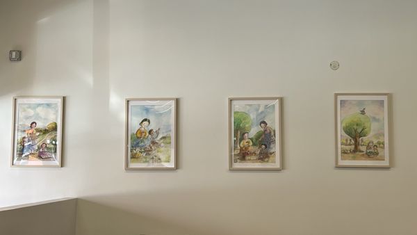 J-korean restaurant by null