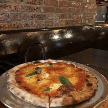 Hoek Pizza - Margherita Pizza - Bars Near Me - Brooklyn, New York Hoek Pizza - Margherita Pizza - Bars Near Me - Brooklyn, New York