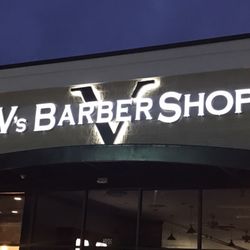 V's Barbershop Fulshear Katy