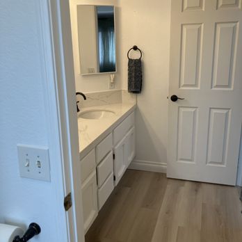 Palm Construction - Bathroom - Decks & Railing Near Me - La Mesa, California Palm Construction - Bathroom - Decks & Railing Near Me - La Mesa, California