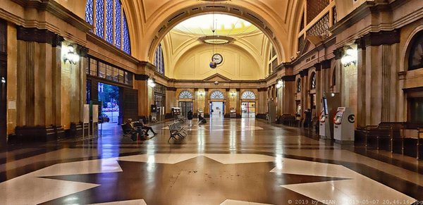 Estació de França by null