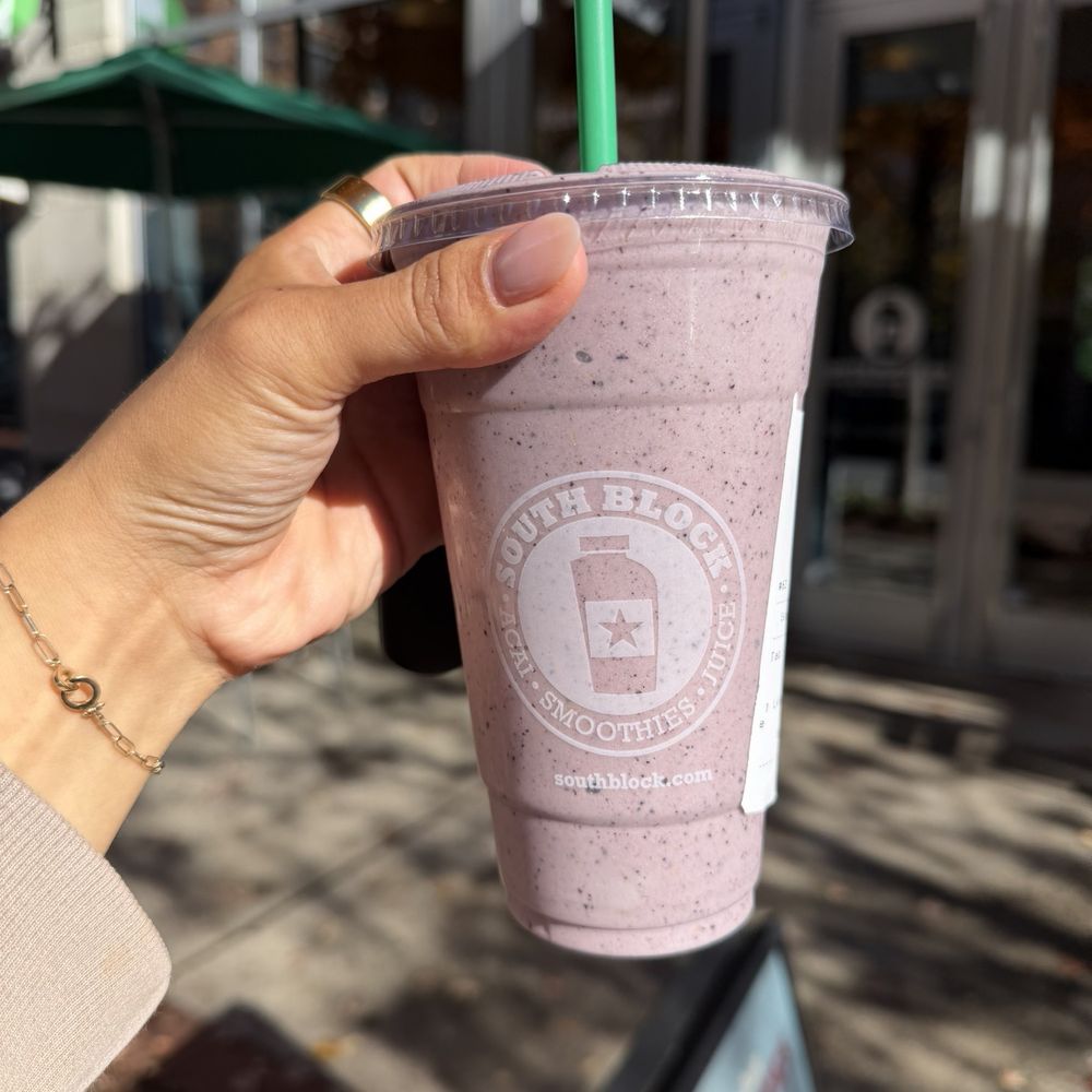 South Block - 24oz Health Nut Smoothie - Juice Bars & Smoothies Near Me - Arlington, Virginia South Block - 24oz Health Nut Smoothie - Juice Bars & Smoothies Near Me - Arlington, Virginia