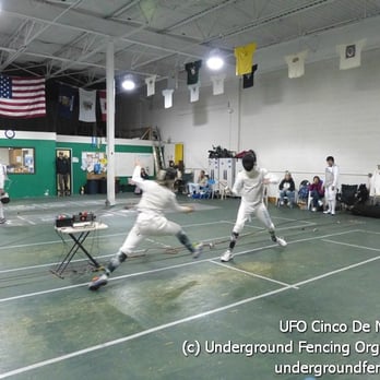 underground fencing organization