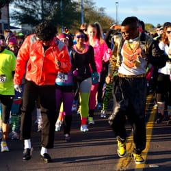 Awesome 80's Run