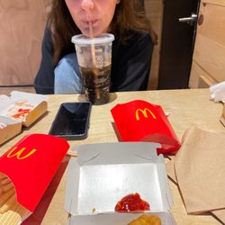McDonald's - Goals