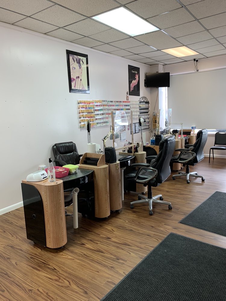 TK NAILS SALON - 13 Photos - Nail Salons - 691 Kenmore Ave, Buffalo, NY