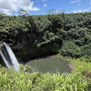 Wailua Falls - Parks Near Me - Lihue, Hawaii Wailua Falls - Parks Near Me - Lihue, Hawaii