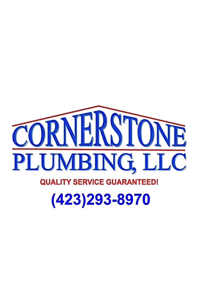 Slide of Cornerstone Plumbing