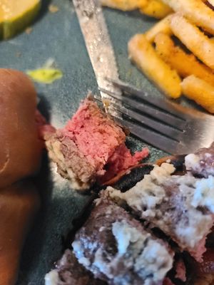 The Salted Goat by null