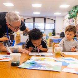 Baker Demonstration School - Baker Pre-K