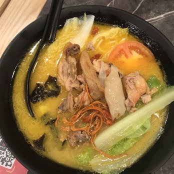 Jibei Chuan - Fish belly soup with chicken & veggies - Chinese Near Me - Boston, Massachusetts Jibei Chuan - Fish belly soup with chicken & veggies - Chinese Near Me - Boston, Massachusetts
