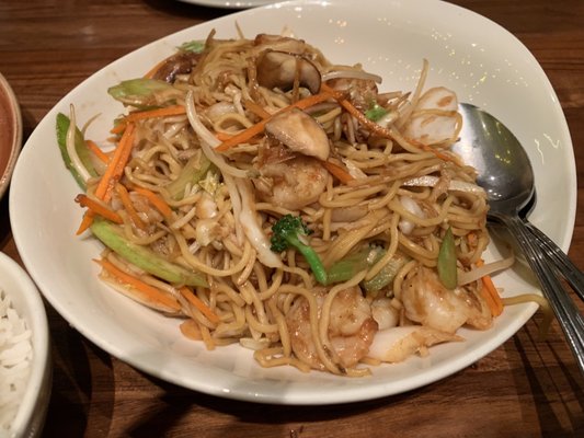 P.F. Chang's by null