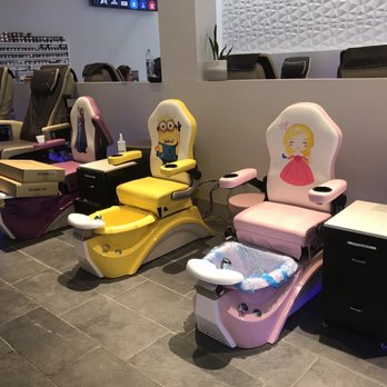 POSH NAILS & SPA - JENISON - Updated June 2025 - 24 Photos & 34 Reviews