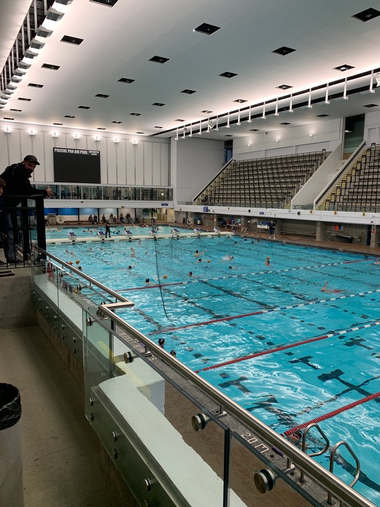 pan am pool schedule 2023