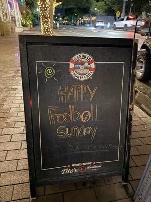 Sandbar Sports Grill by null Sandbar Sports Grill by null