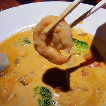 Thai Square Sushi - 8 to 10 shrimp, I lost count at 8. - Sushi Bars Near Me - Forney, Texas