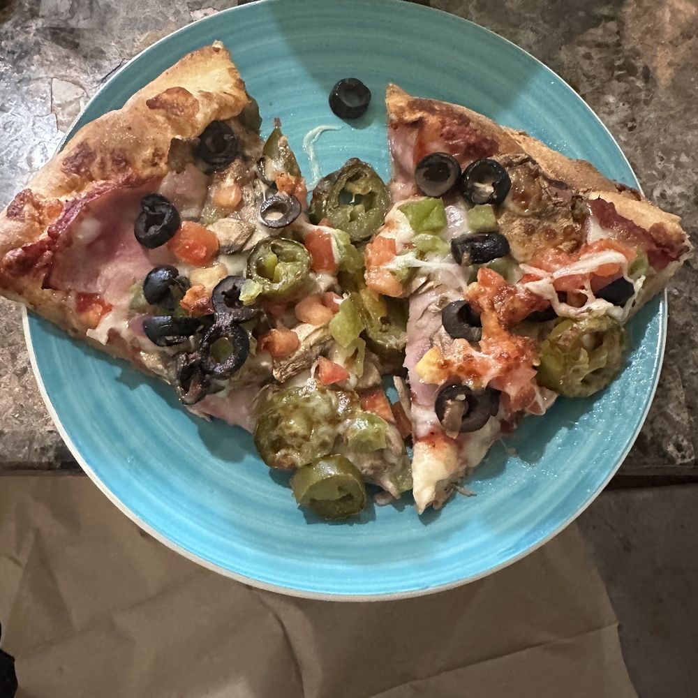 My lunch! My lunch!