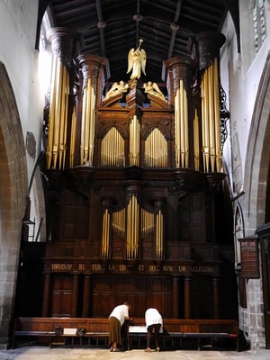 Newcastle Cathedral by null