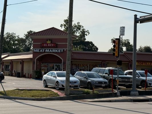 The Houston Farmers Market by null The Houston Farmers Market by null