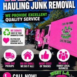 West LA Hauling & Junk Removal