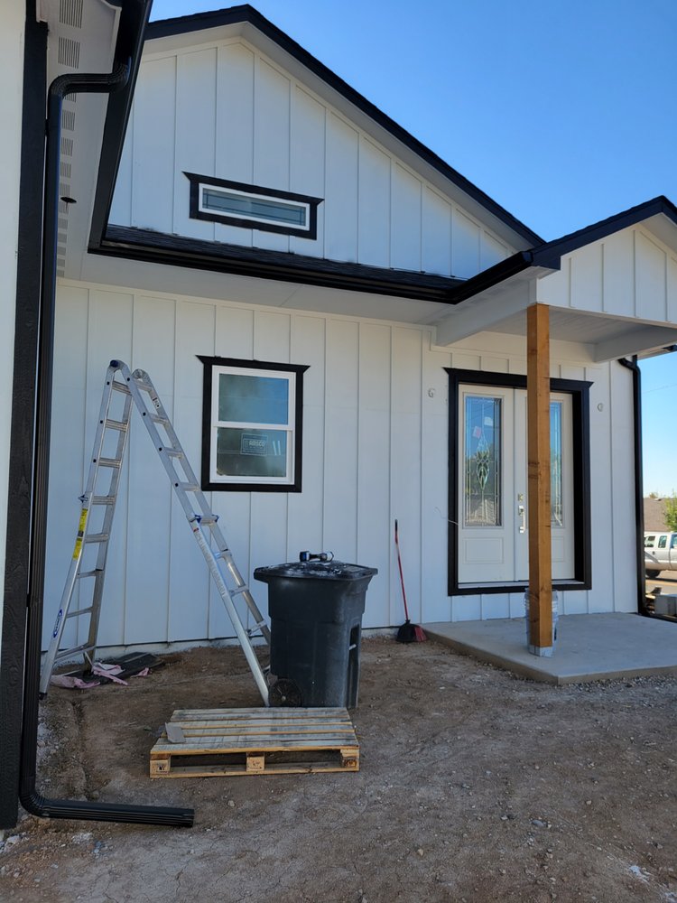 TOP TIER SEAMLESS GUTTERS Updated July 2024 Request a Quote 20