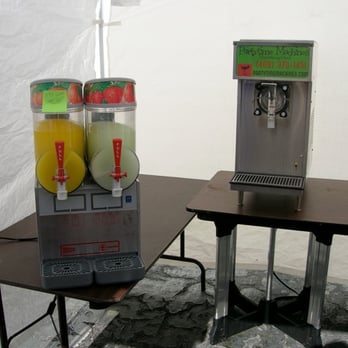 Partytime Machines - Party Equipment Rentals Near Me - Santa Clara, California