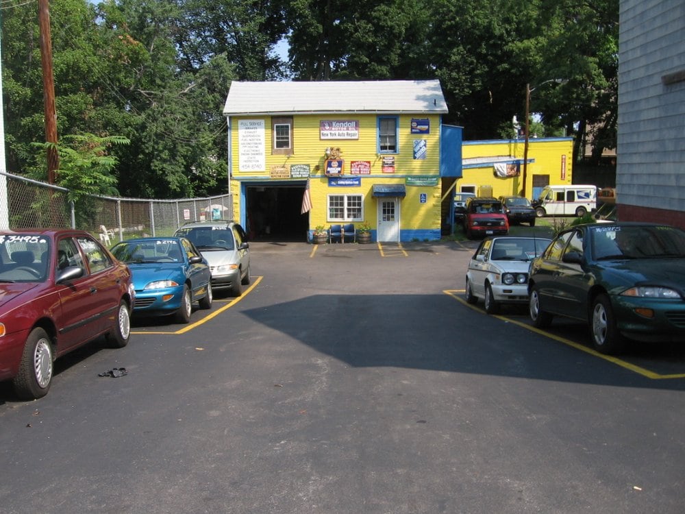 NEW YORK AUTO REPAIR Updated August 2024 80 Montgomery St