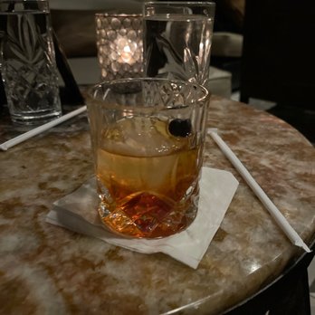 Havana Cigar Lounge - Smoky old fashion - Cigar Bars Near Me - Fishers, Indiana