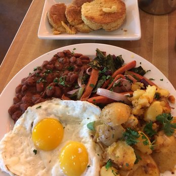 Tangerine Restaurant - My yummy breakfast, with a homemade biscuit! - Breakfast & Brunch Near Me - Boulder, Colorado Tangerine Restaurant - My yummy breakfast, with a homemade biscuit! - Breakfast & Brunch Near Me - Boulder, Colorado