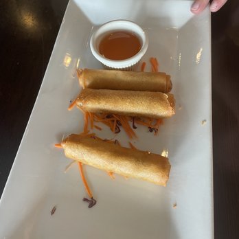 Zapp Thai Restaurant - 2. Thai Spring Rolls - Thai Near Me - Greenfield, Indiana Zapp Thai Restaurant - 2. Thai Spring Rolls - Thai Near Me - Greenfield, Indiana