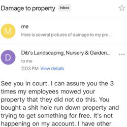Dib's Landscaping Nursery & Garden Center