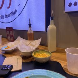 The Port Of Peri Peri - Corn