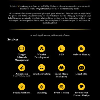 Solution X Marketing - Some of the Solution X Marketing services - Web Design Near Me Solution X Marketing - Some of the Solution X Marketing services - Web Design Near Me