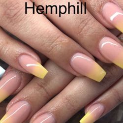 Happy Nails - The Ombré is so beautiful