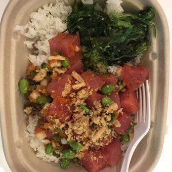 Poké Bar - The OG - Hawaiian Near Me - Berkeley, California
