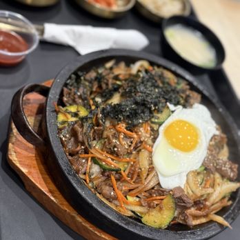 Cho Dang Tofu House - Hot stone bibimbap - Korean Near Me - Irvine, California Cho Dang Tofu House - Hot stone bibimbap - Korean Near Me - Irvine, California