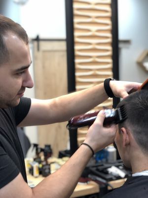 BARBER'S PHILOSOPHY by null