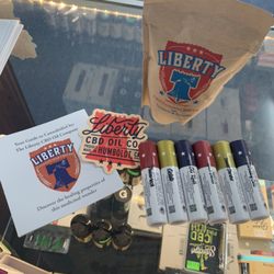 Kibou Botanicals - Now selling Liberty!