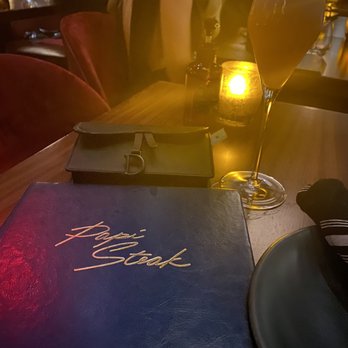 Papi Steak Miami Beach - Steakhouses Near Me - Miami Beach, Florida
