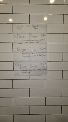 Rogers Burgers by null